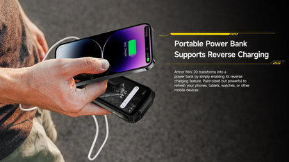 Ulefone Armor Mini Rugged Phone