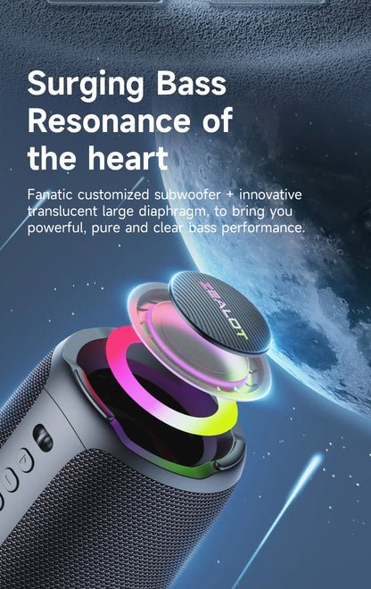 ZEALOT-S61 Bluetooth Speaker