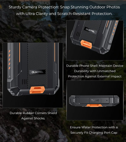 Oukitel G1 Rugged Smartphone