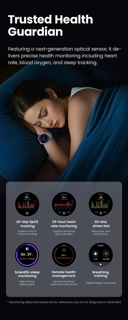 HAYLOU Solar Neo Smart Watch