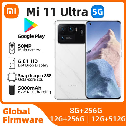 Xiaomi 11 Ultra