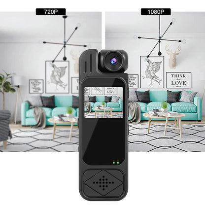 Mini Camera Portable Small Digital Video Recorder