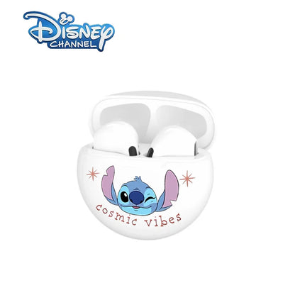 Disney Couple Stitch Earphones