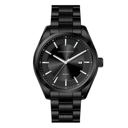 Hannah Martin Sports Style Quartz Watch