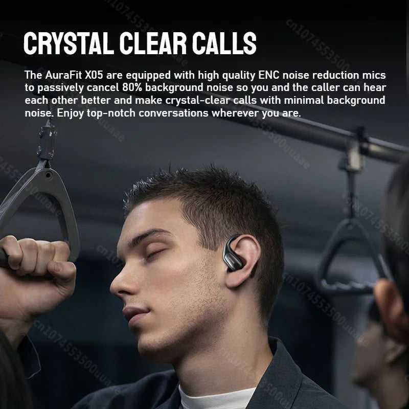 Monster X05 in-Ear Sports Bluetooth Earphones