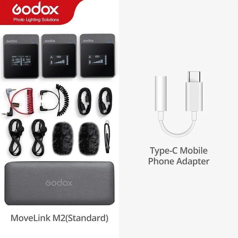 Godox MoveLink for DSLR Cameras