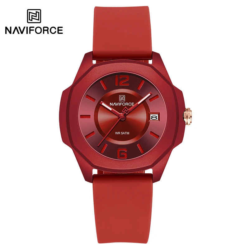 NAVIFORCE Sports Casual Watch