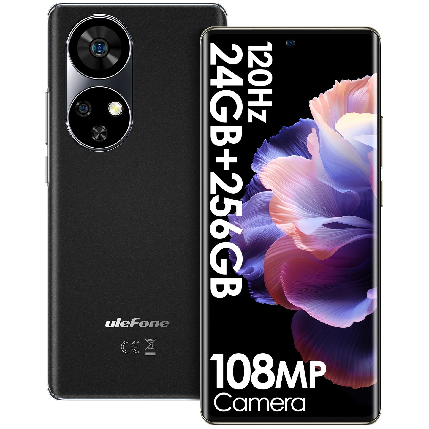Ulefone Note 17 Pro