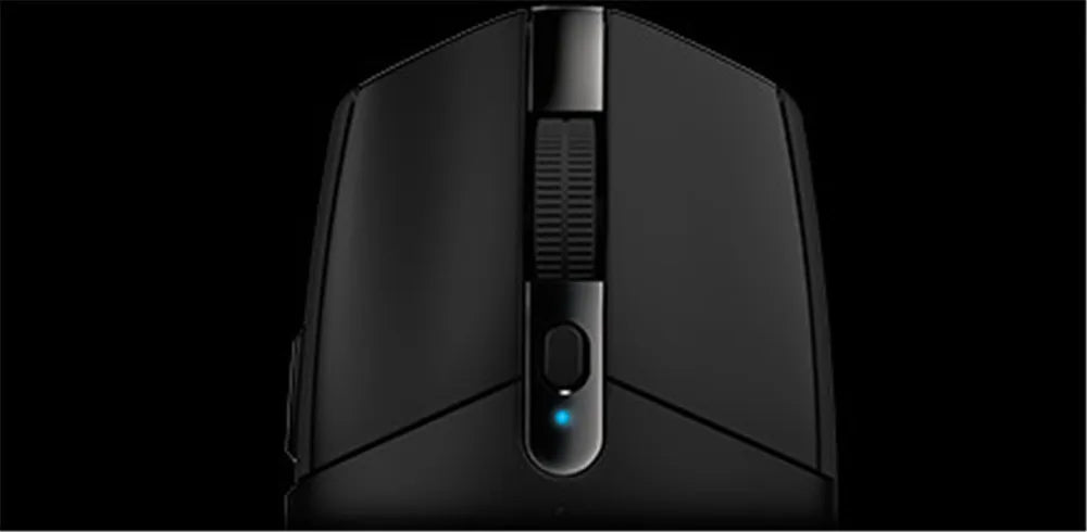 Logitech Swift Speed Wireless Mouse