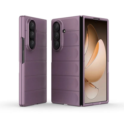 Anti-drop case For Samsung Z Fold7 Z Fold 7 Galaxy Z Fold 6 5 4 3 Shockproof Armor Heavy Duty Back Cover