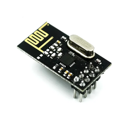 1-10pcs NRF24L01 2.4GHz 2Mbit/s Wireless Data Transmission RF Transceiver Module Board 1.9-3.6V For Arduino DIY