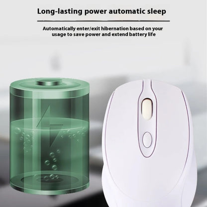 Rechargeable Bluetooth Mouse