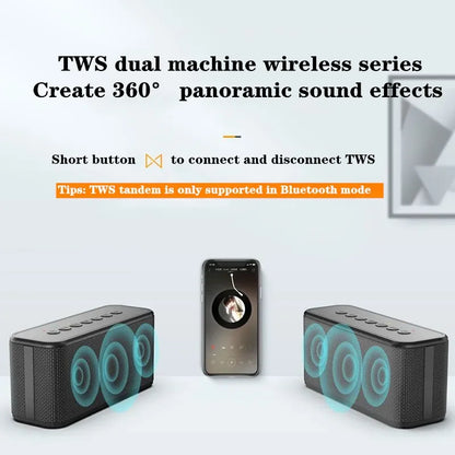 XDOBO X8 Plus Wireless Bluetooth Speaker