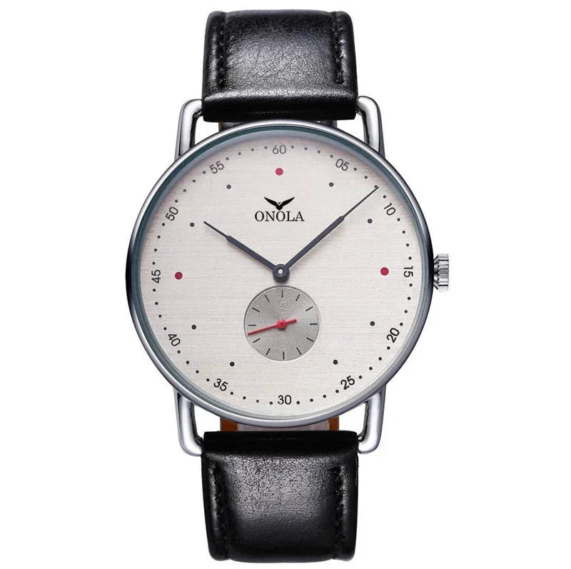 ONOLA Ultrathin Quartz Watch