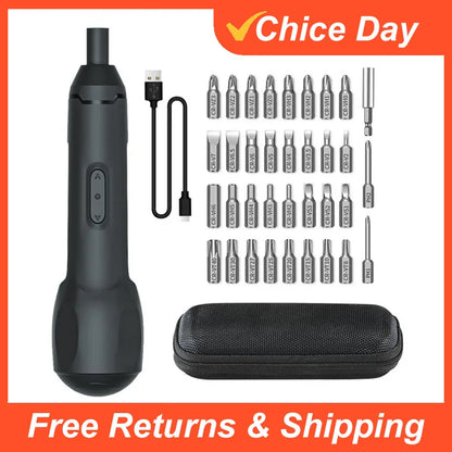 Xiaomi Rechargeable Electric Screwdriver