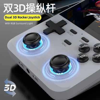 D007 Plus/ X6 Handheld Game Console