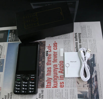Android Smart Slim Senior Phone