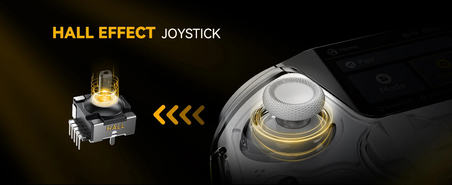 Wireless Gaming Controller with Charging Dock