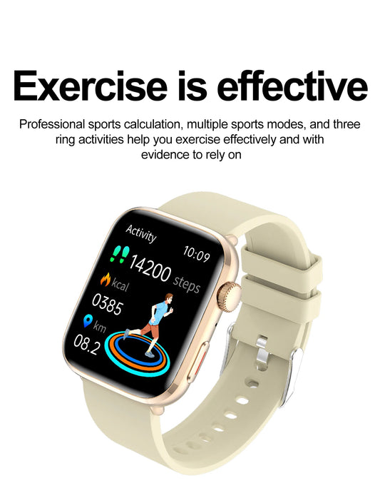 AI Diagnosis Smart Watch