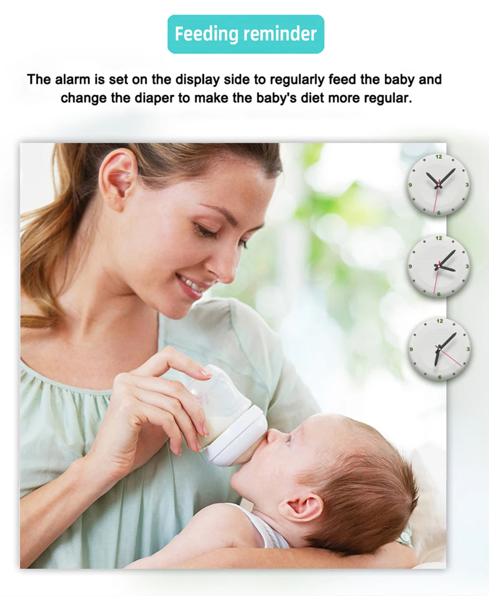 Wireless Smart Home Video Baby Cam