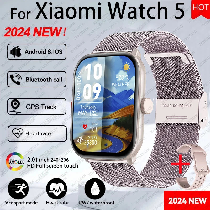 For Xiaomi Smart Watch