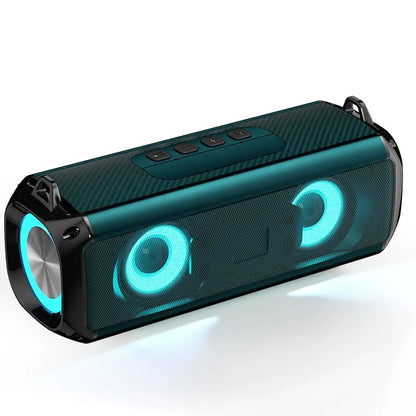Rockmia RGB LED Speaker