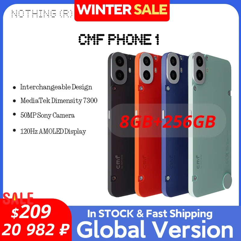 CMF Phone 1