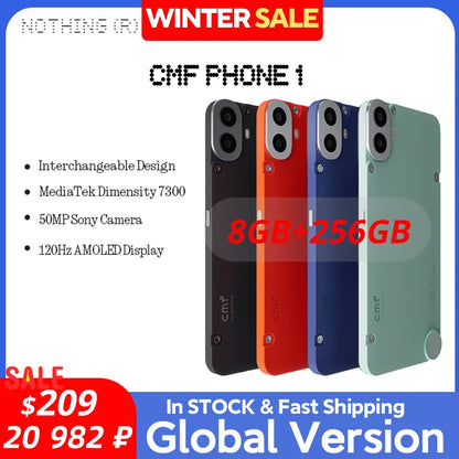 CMF Phone 1