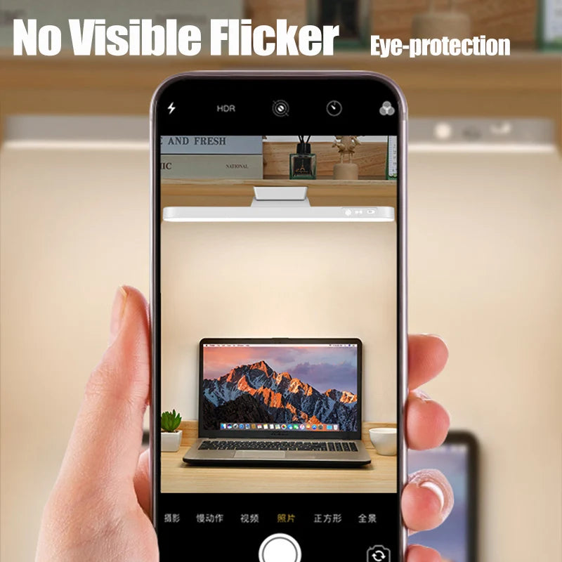 USB Rechargeable Desk Lamp