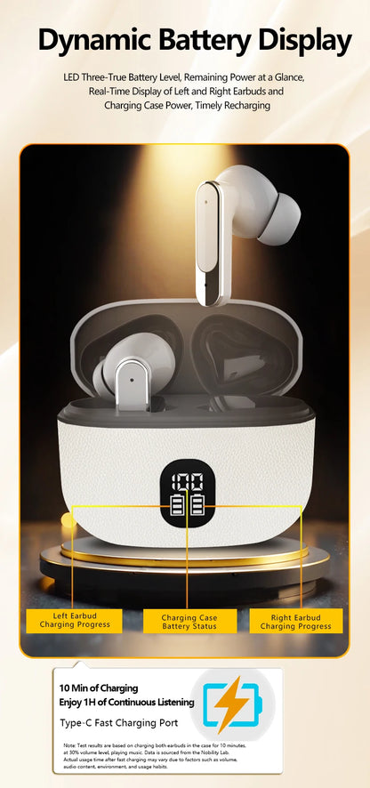 Uonam Wireless Bluetooth Earphones