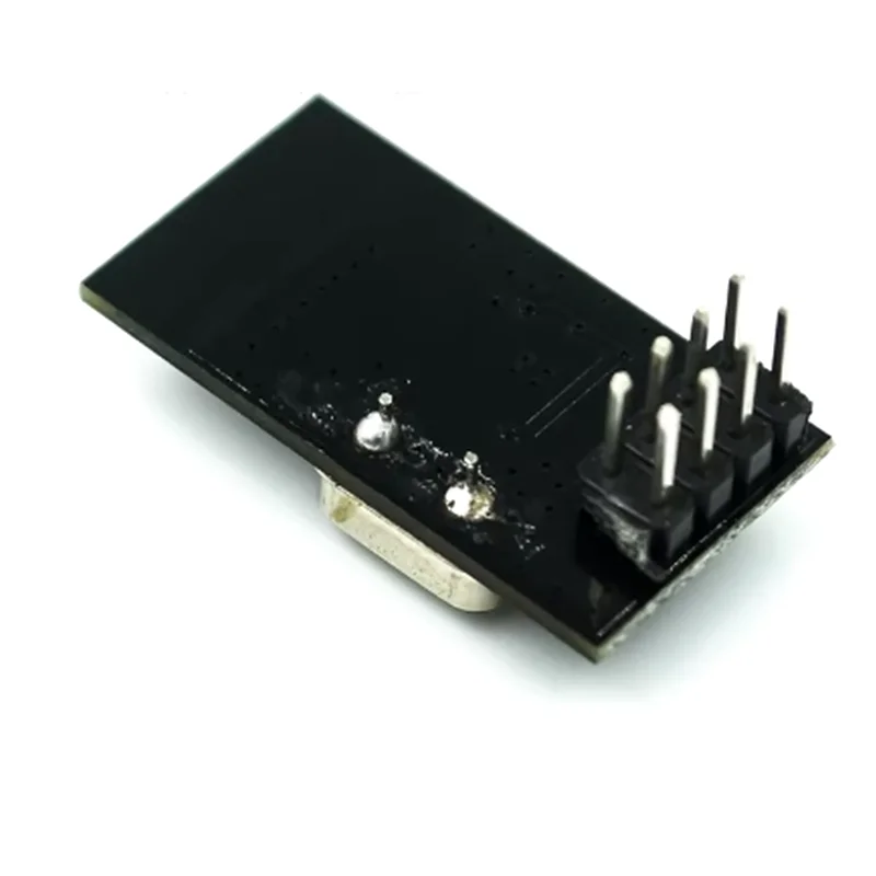 1-10pcs NRF24L01 2.4GHz 2Mbit/s Wireless Data Transmission RF Transceiver Module Board 1.9-3.6V For Arduino DIY