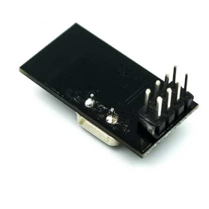 1-10pcs NRF24L01 2.4GHz 2Mbit/s Wireless Data Transmission RF Transceiver Module Board 1.9-3.6V For Arduino DIY