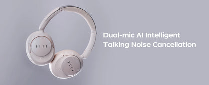 FIlL Key Max Hl-FI Wireless ANC Headphones