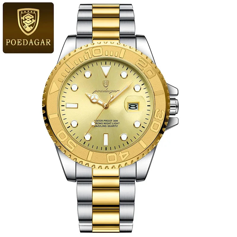 POEDAGAR Watch for Men