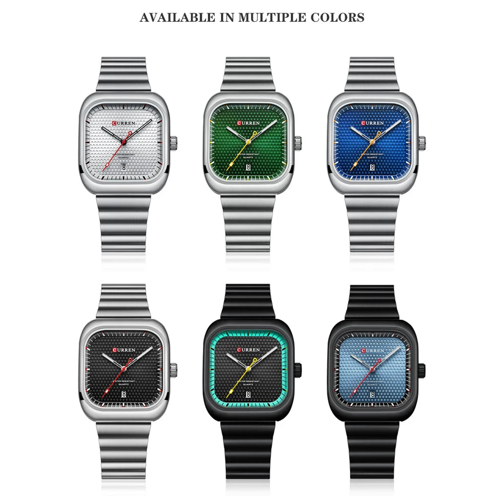 CURREN Watch For Men