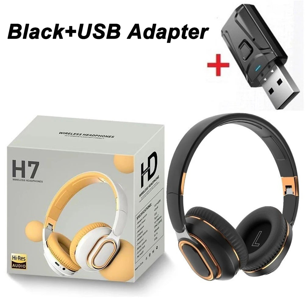 H7/H3 Tv Bluetooth Headphone