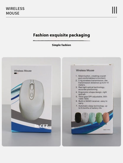 Rechargeable Bluetooth Mouse