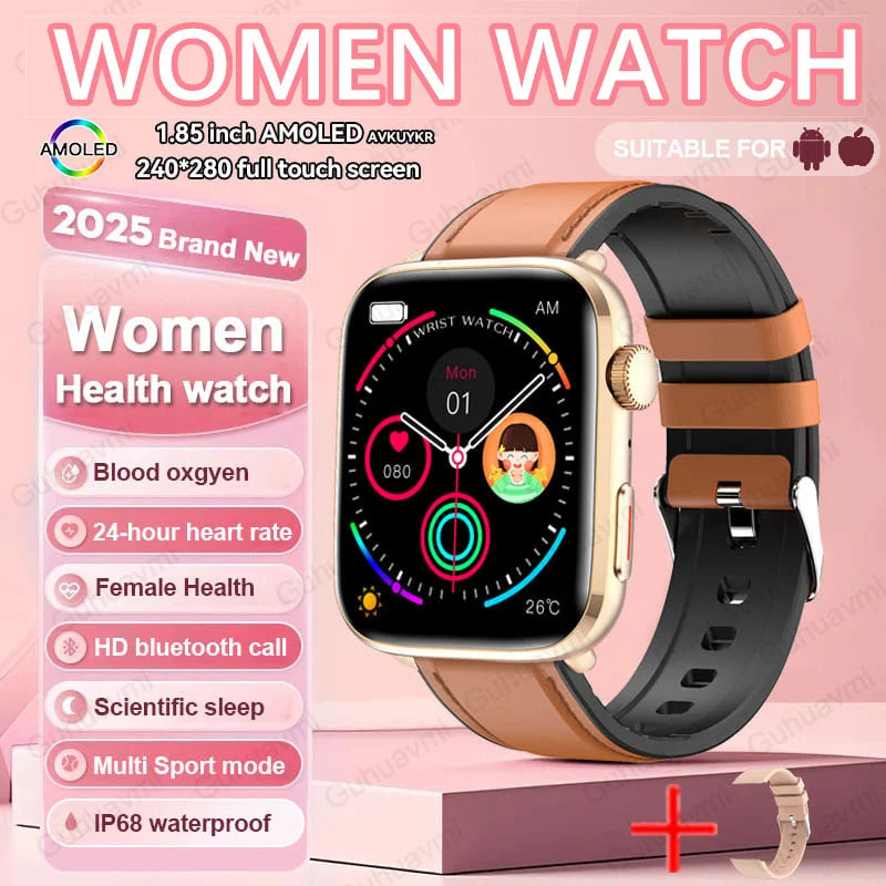 NFC Smat Watch Women