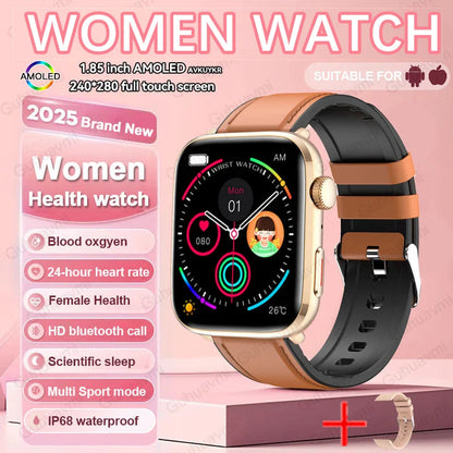 NFC Smat Watch Women