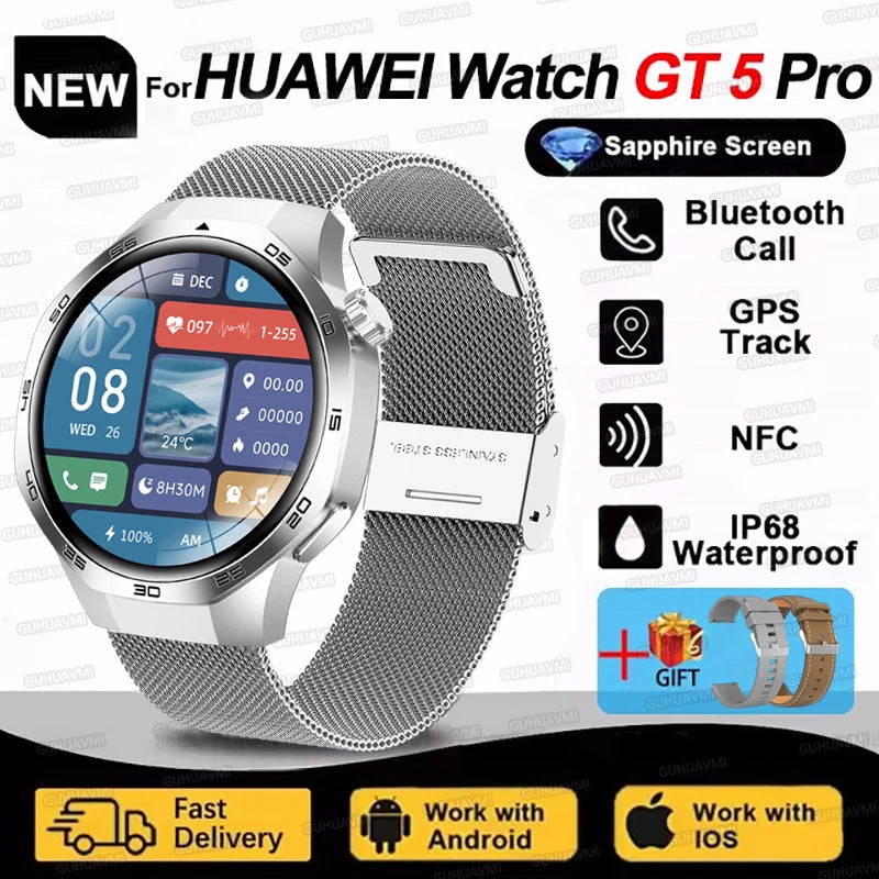 Huawei GT5 Pro Smart Watch