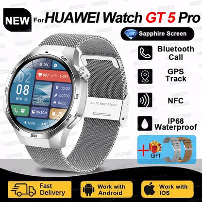 Huawei GT5 Pro Smart Watch