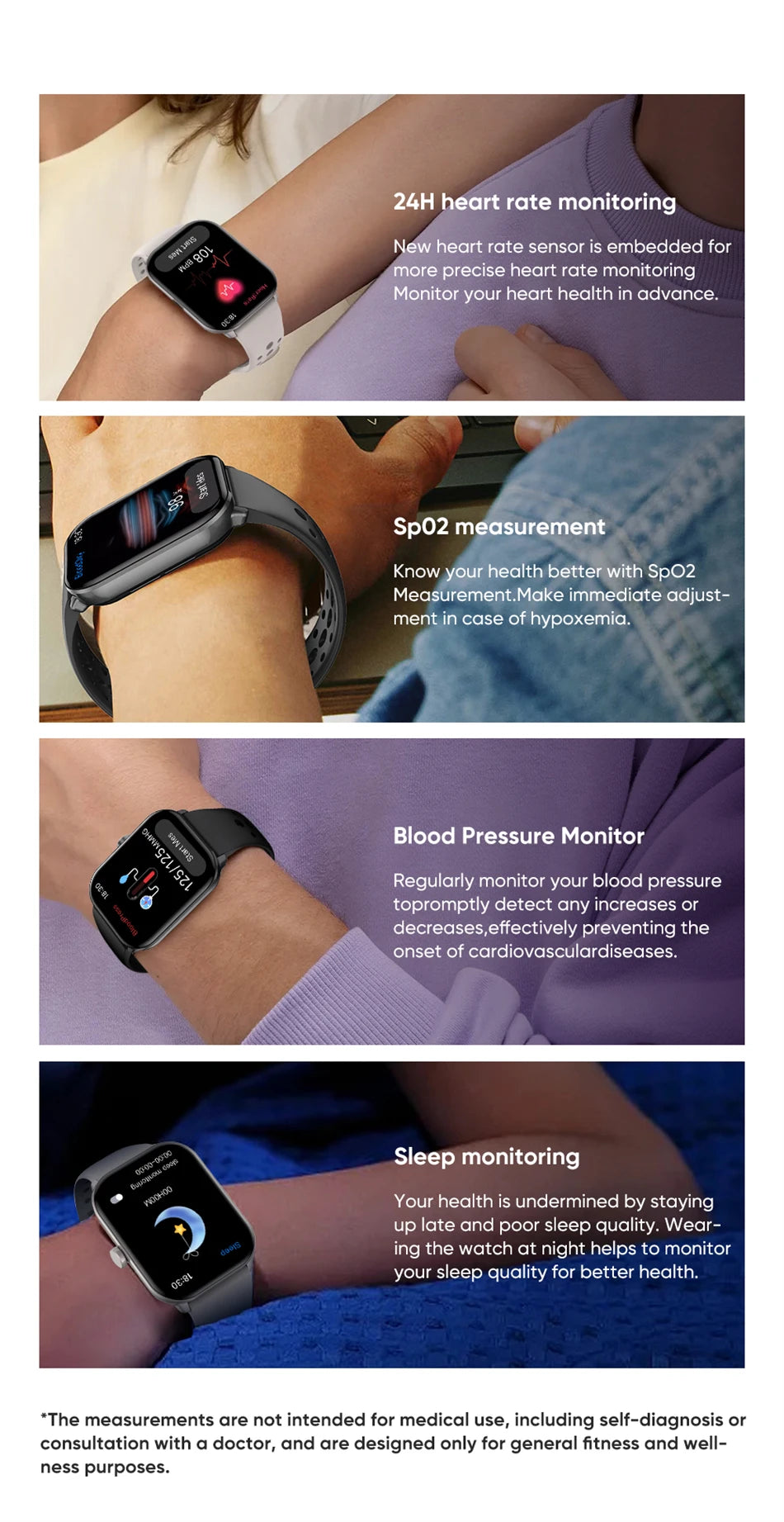 For Xiaomi Smart Watch