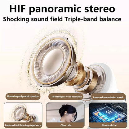 Uonam Wireless Bluetooth Earphones