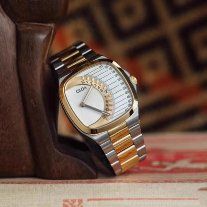 CILOA Retro Square Watch