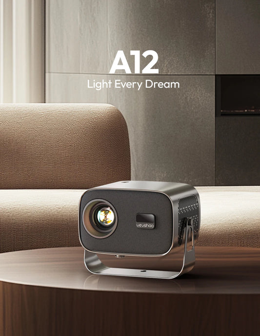 VEVSHAO A12 Projector