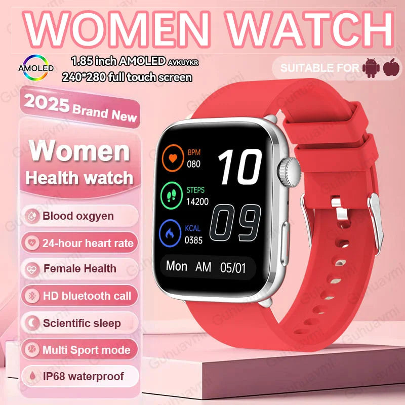NFC Smat Watch Women