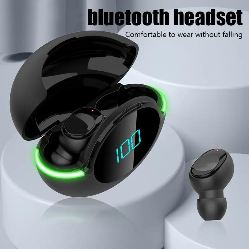 Y80 Bluetooth Earphones