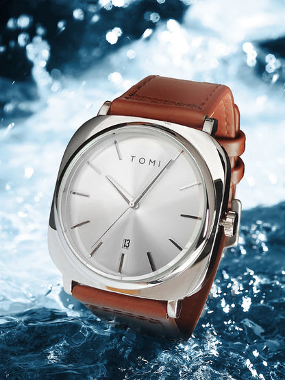 TOMI Men's Fashion Business Design Watch