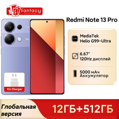 Xiaomi Redmi Note 13 Pro