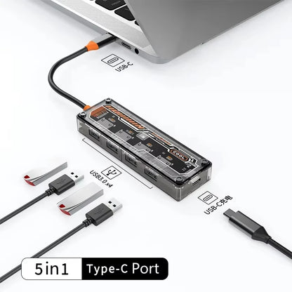 Basix USB C HUB